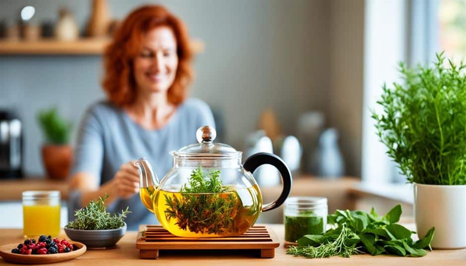 Tisane pour maigrir