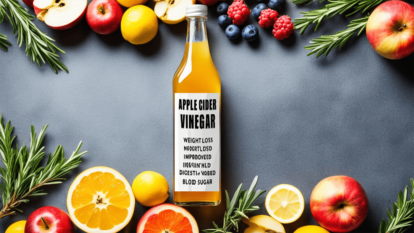 Vinaigre de cidre