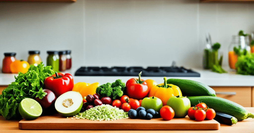 cuisine diététique économique