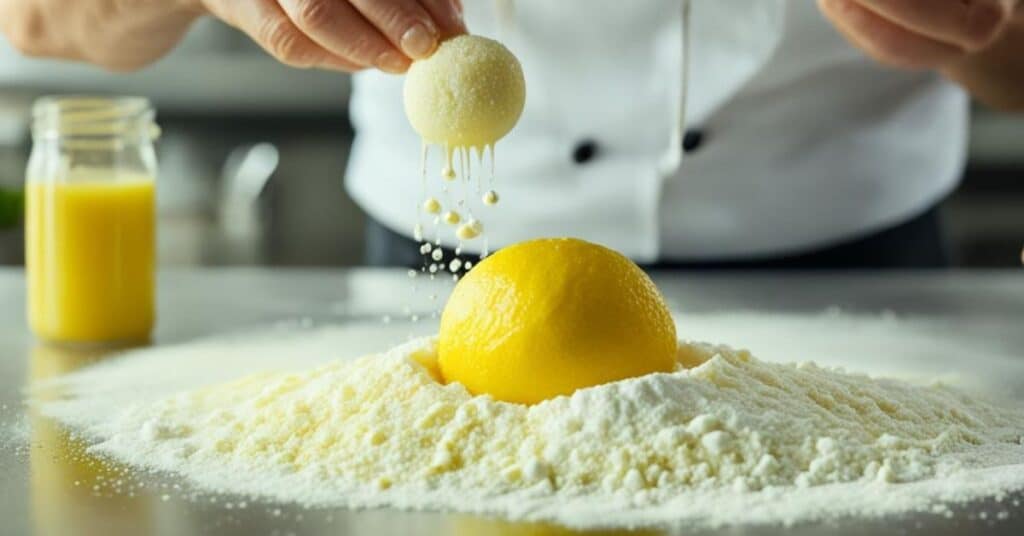 Cake au citron