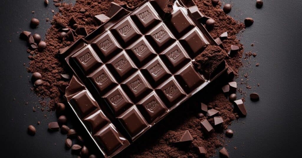 Chocolat noir un allié pour la perte de poids