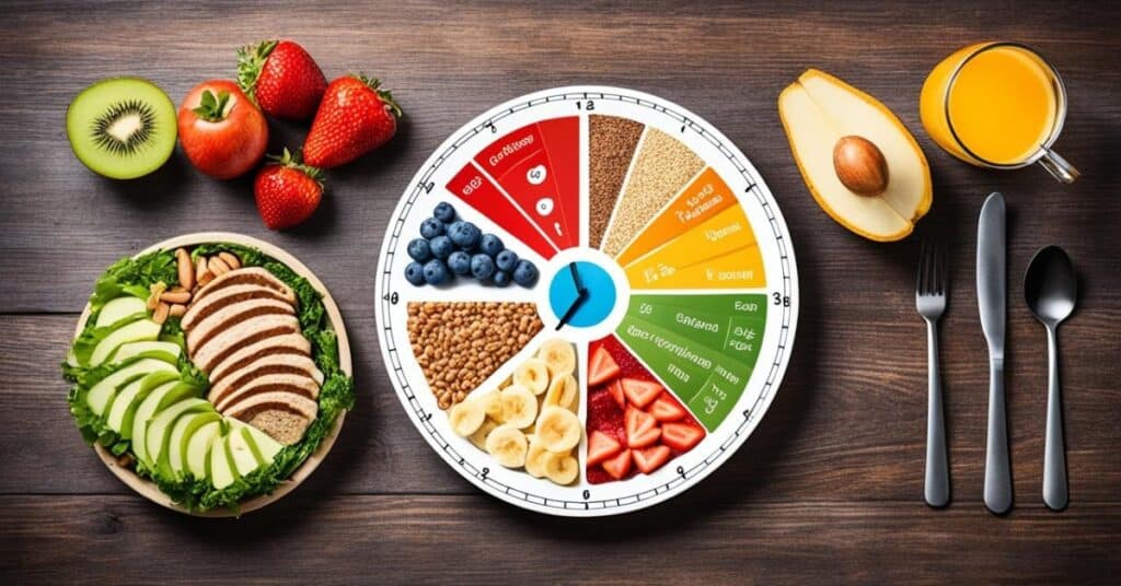 Combiner le jeûne 16/8 avec une alimentation équilibrée