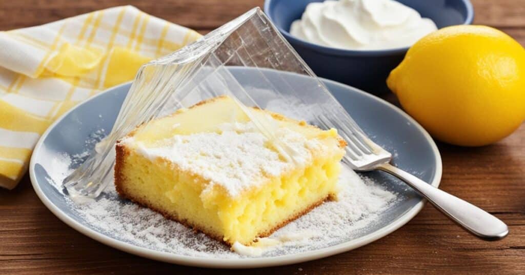 cake au citron