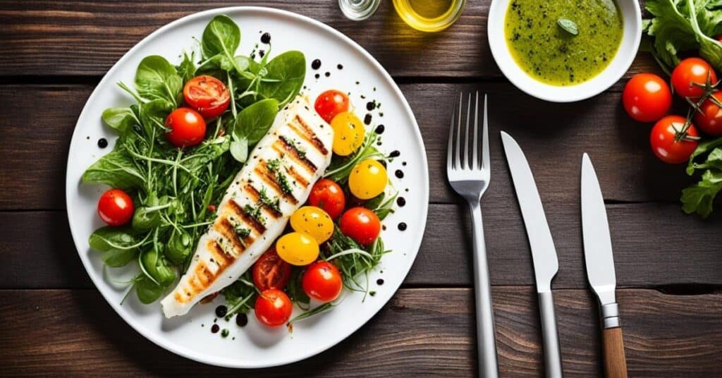 Idées de repas légers et nutritifs pour le soir