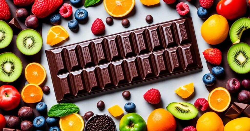Impact du chocolat noir sur le stress et l'humeur