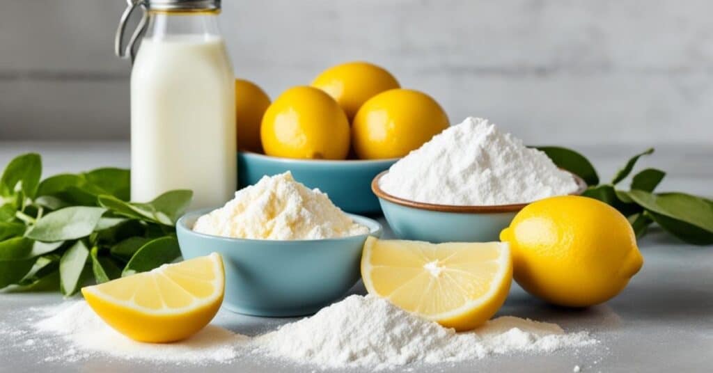 cake au citron