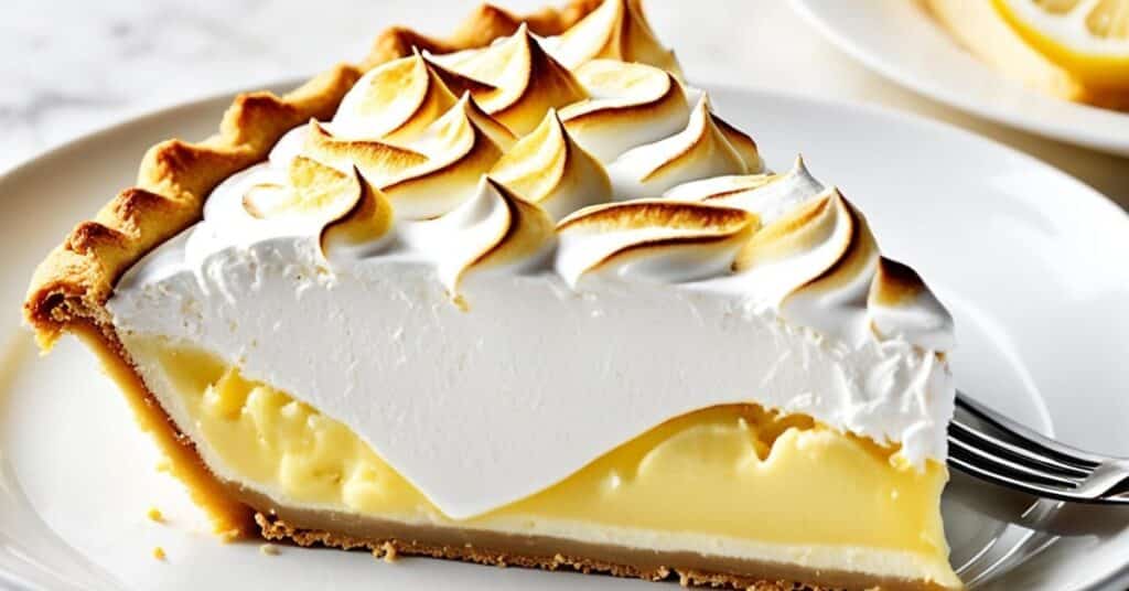 Introduction à la tarte au citron meringuée
