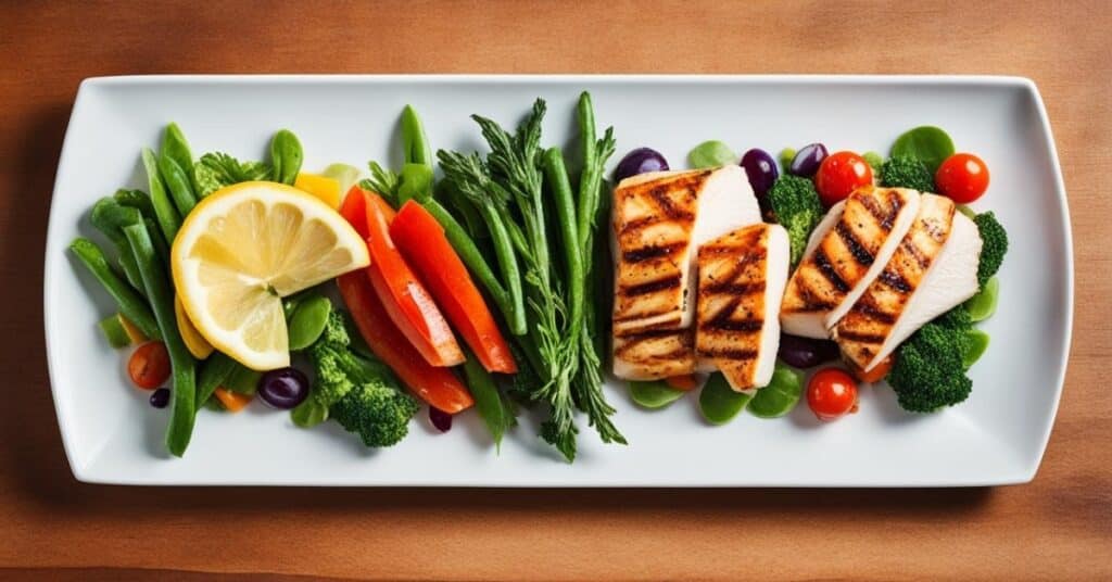 Introduction aux repas minceur économiques