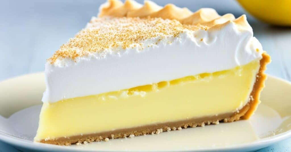 crème au citron