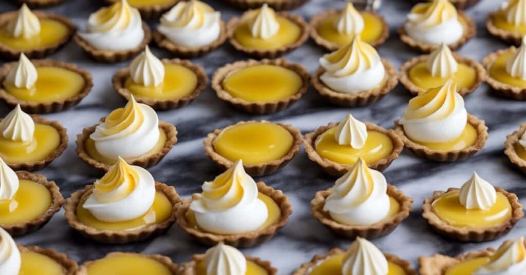 meringue française