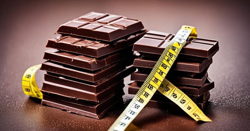 Le chocolat noir comme régulateur d'appétit