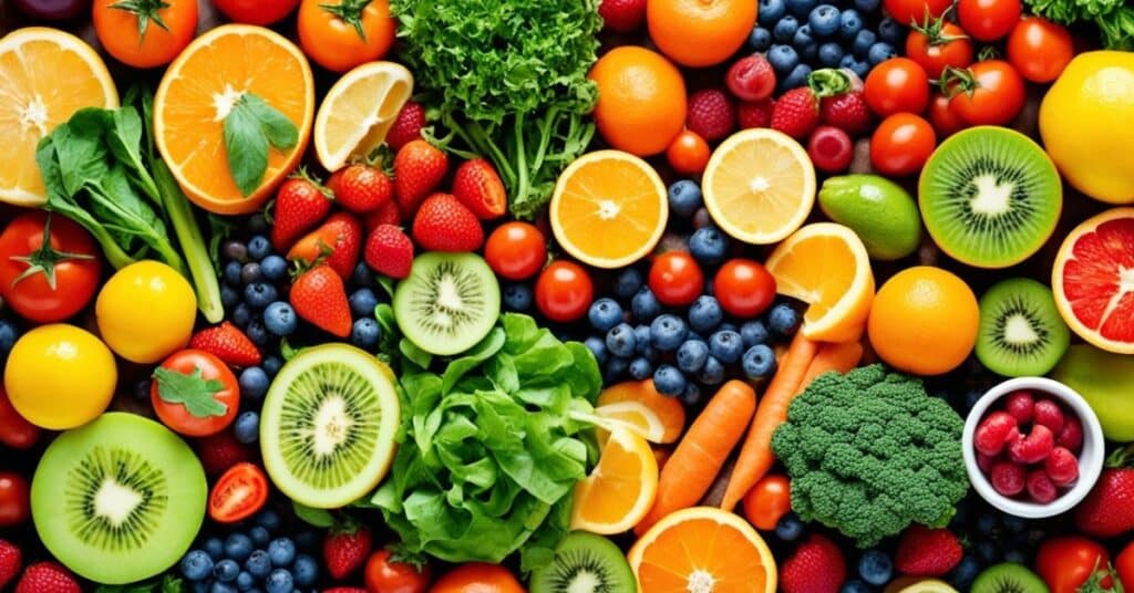 Les aliments minceur à privilégier pour un régime équilibré