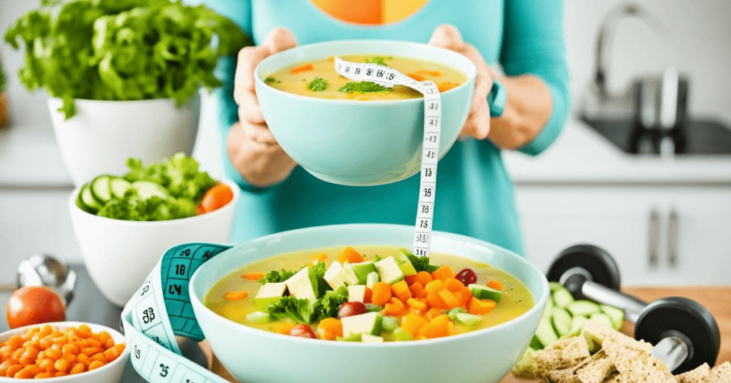 Les bienfaits des soupes minceur pour la perte de poids