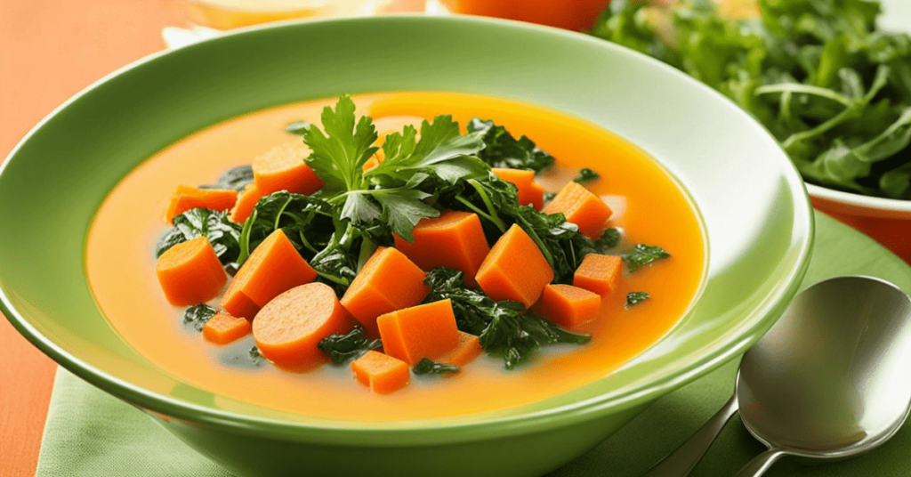 Les meilleurs légumes à inclure dans vos soupes minceur