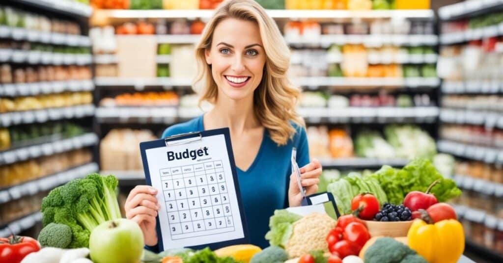 Principes de base pour des repas diététiques à petit budget