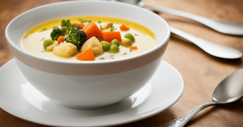 Recette de soupe brûle-graisse au chou et aux épices