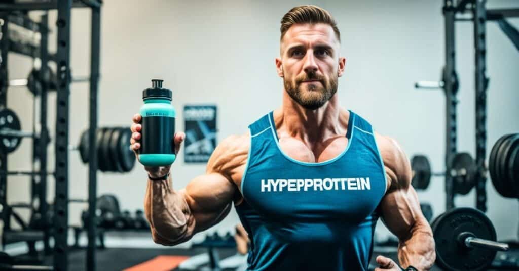 Régime hyperprotéiné et activité physique