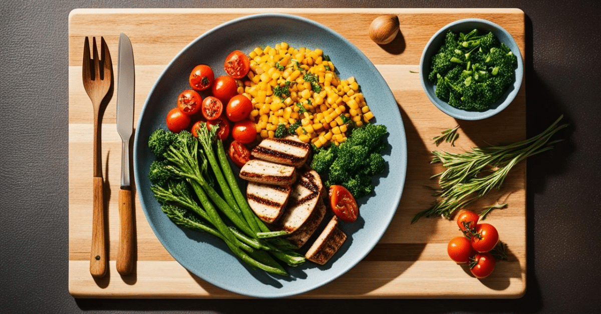 Repas minceur pas cher