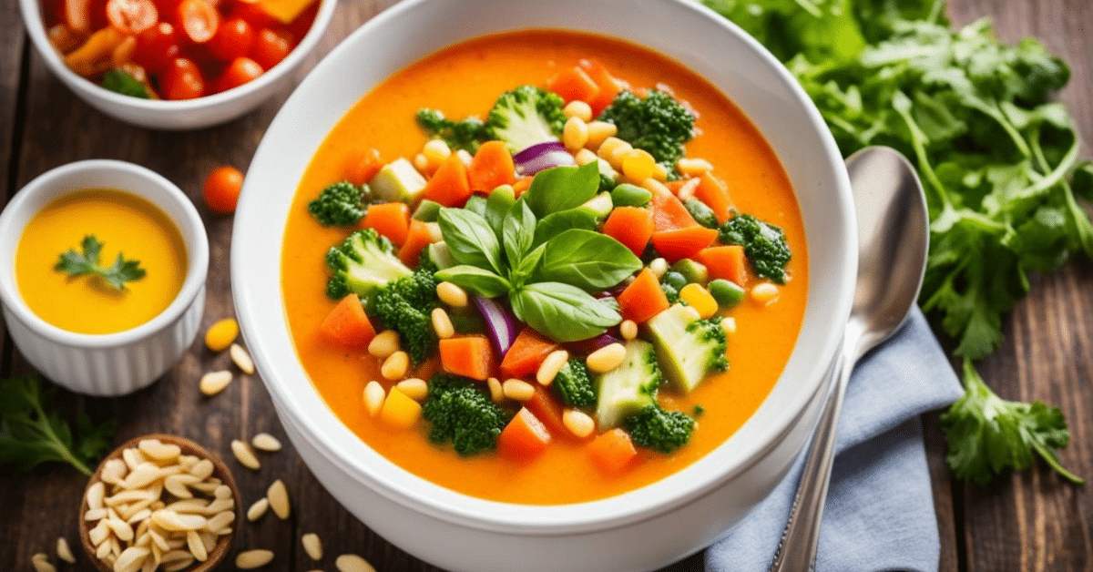 Soupe minceur