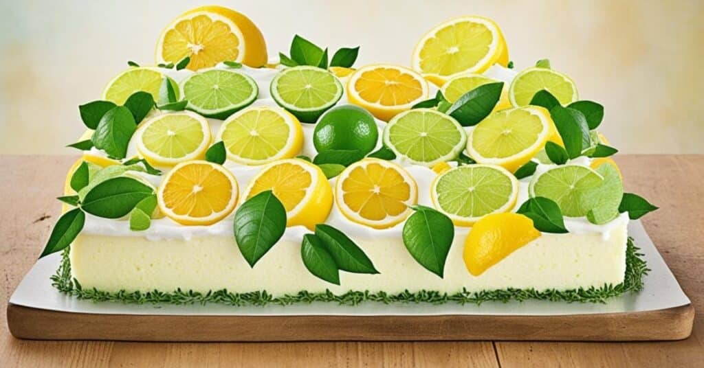 cake au citron