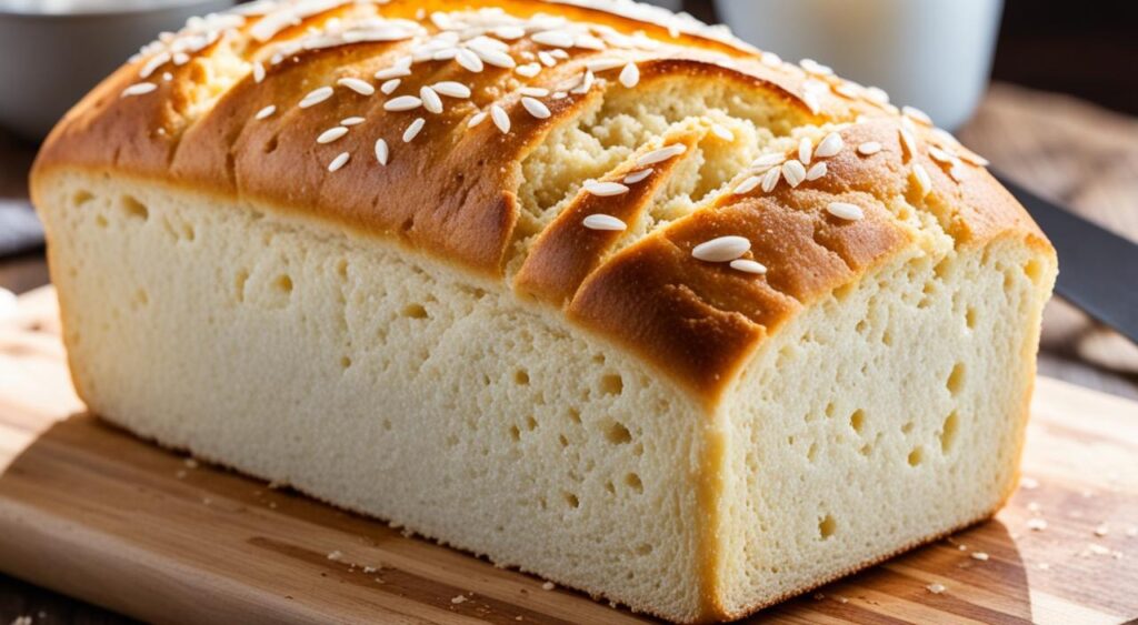 pain sans gluten farine de riz