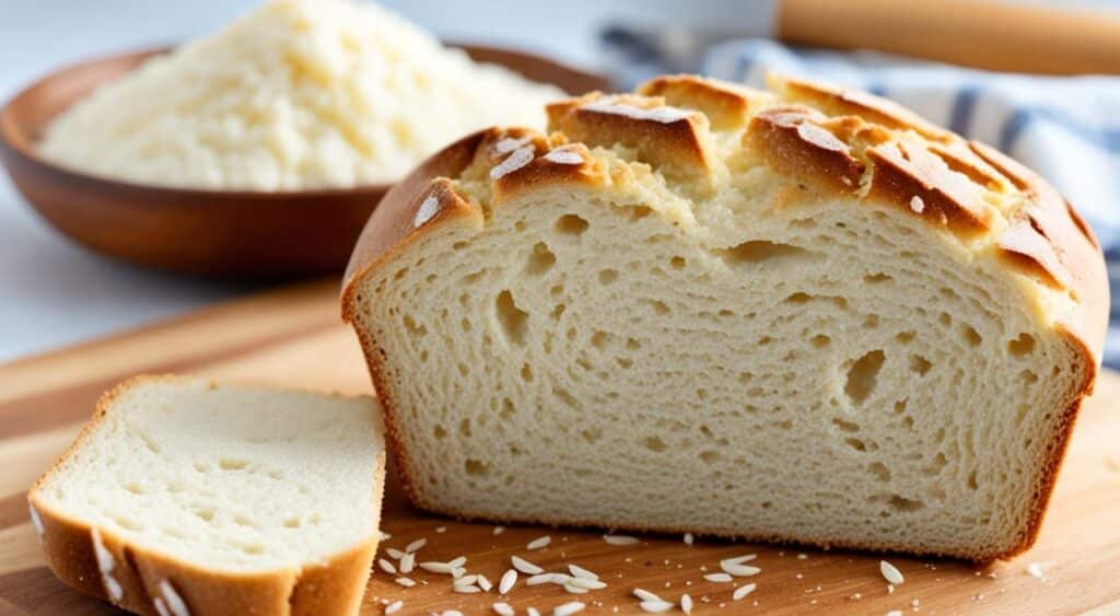 pain sans gluten farine de riz