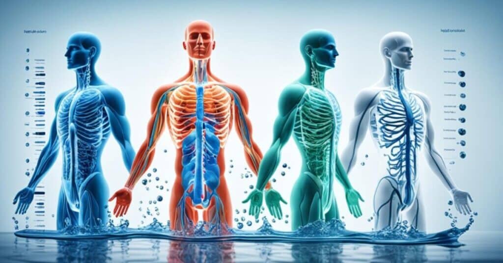 Comprendre le rôle vital de l'eau dans notre organisme