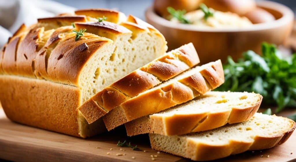 recette pain sans gluten facile