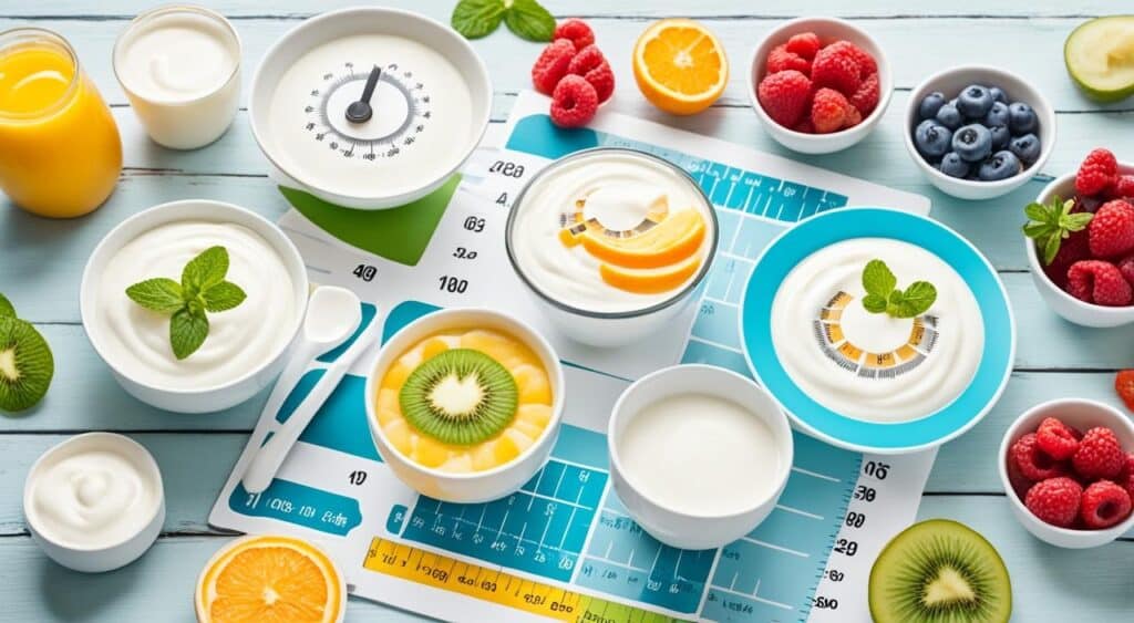 Évaluation Scientifique de l'Efficacité du Régime au Yaourt
