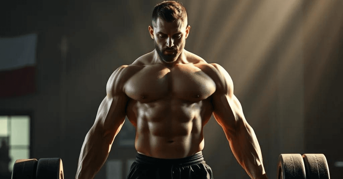 Haute performance musculaire grâce au glutathion