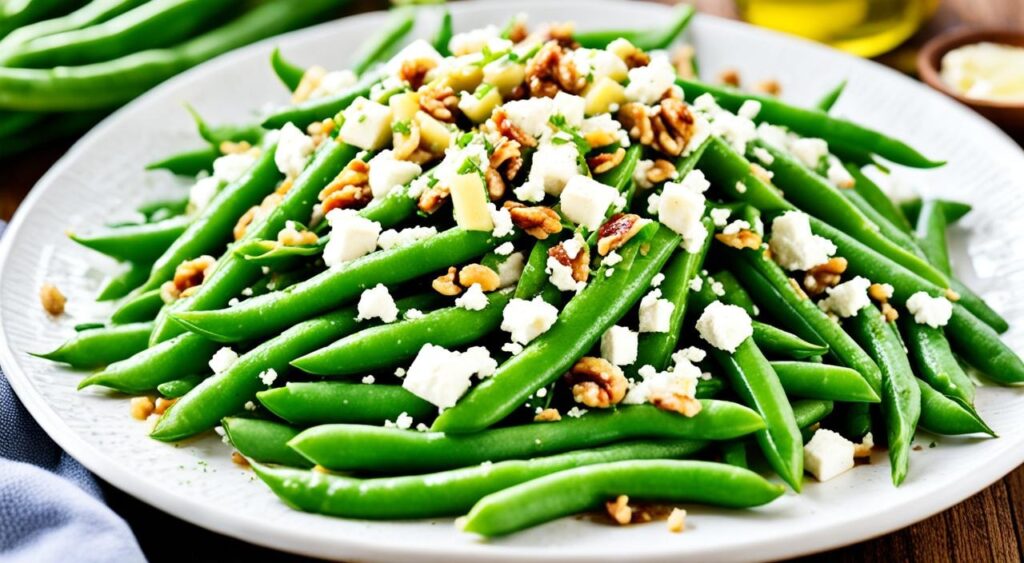Salade de Haricots Verts