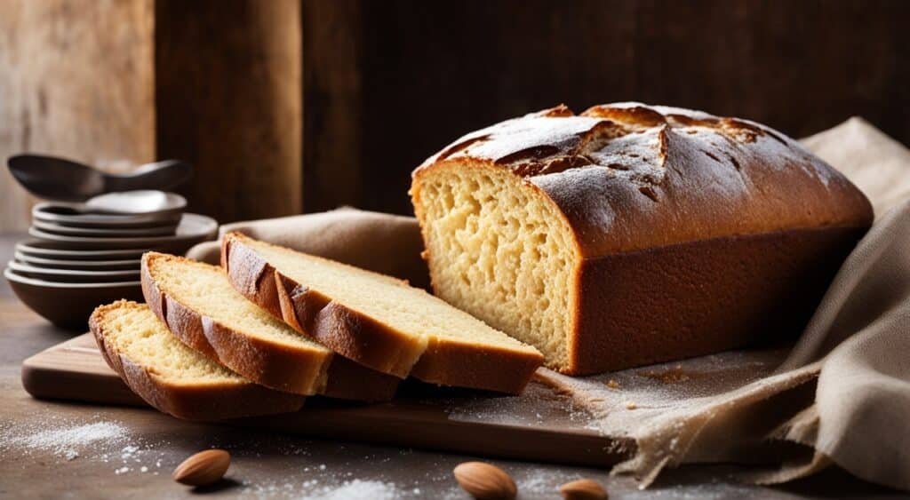 recette pain sans gluten moelleux