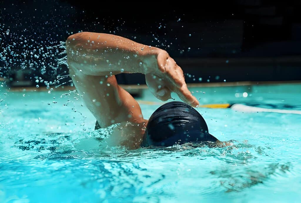 La natation