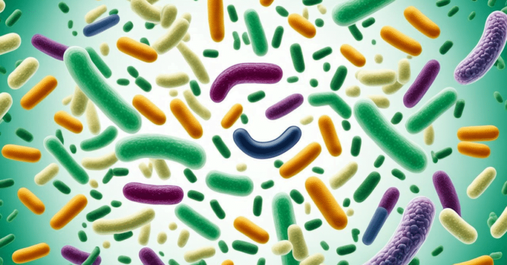 microbiote intestinal