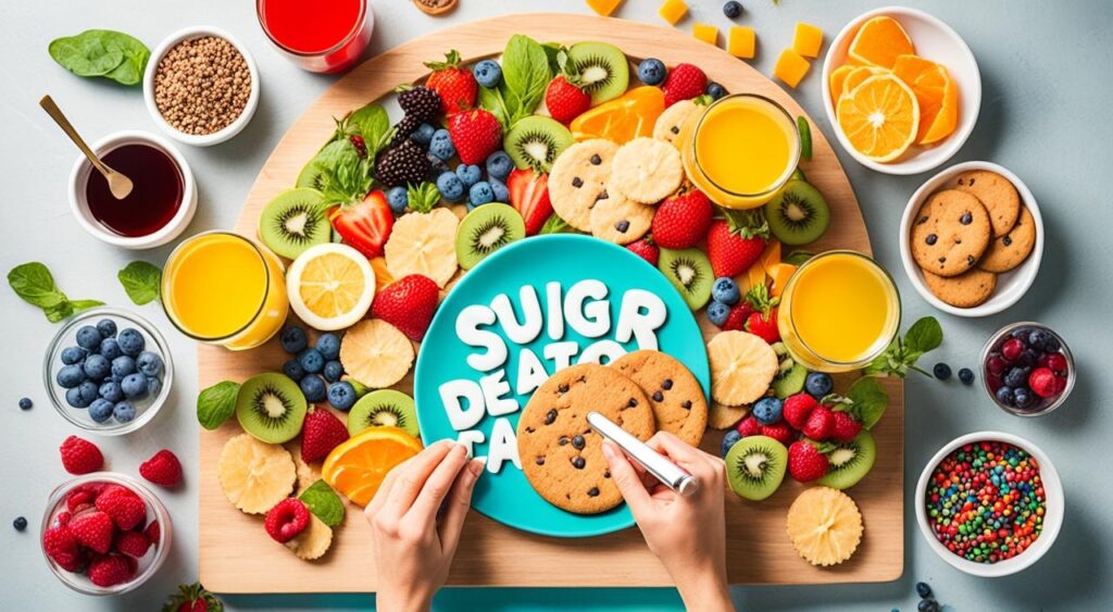 Les pièges à éviter pendant un challenge sans sucre