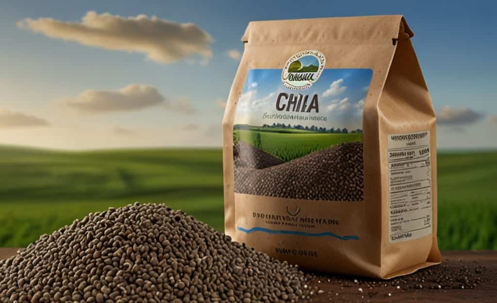 graines de chia bio