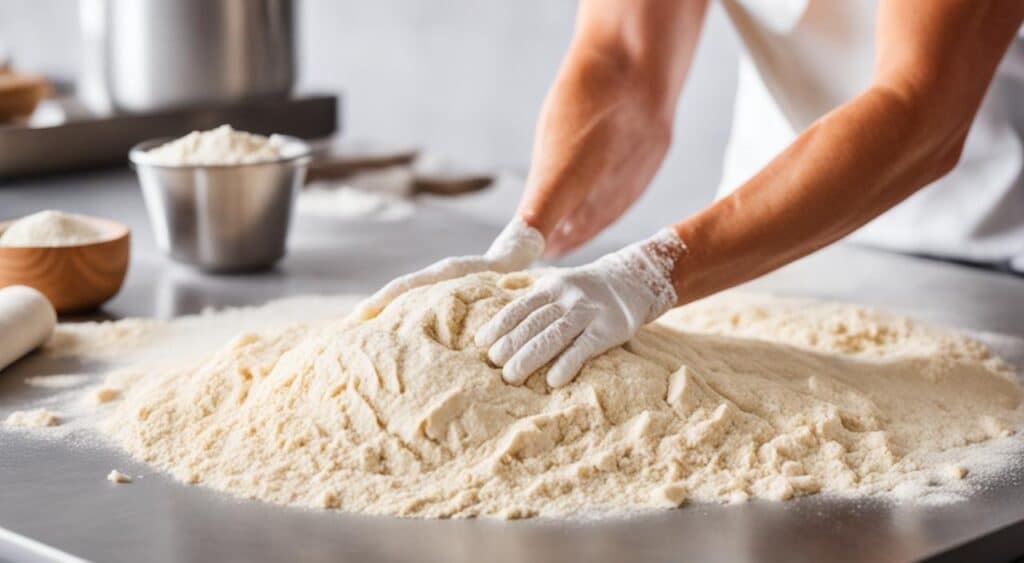 recette pain sans gluten moelleux