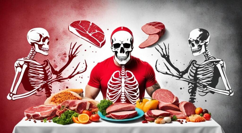 risques régime carnivore