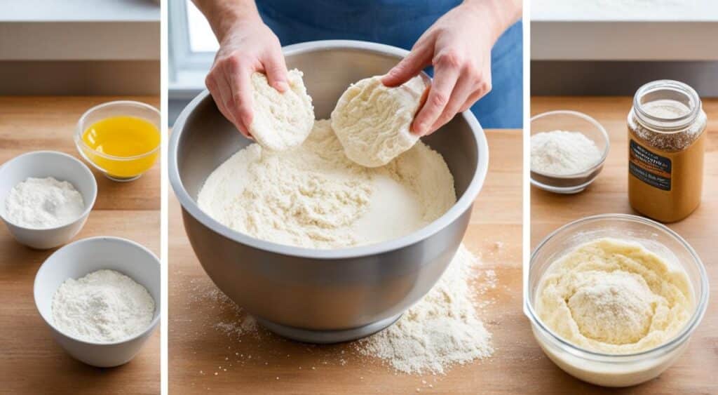 recette pain sans gluten facile