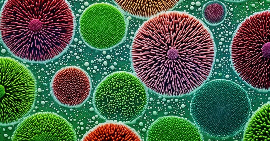 micro organismes