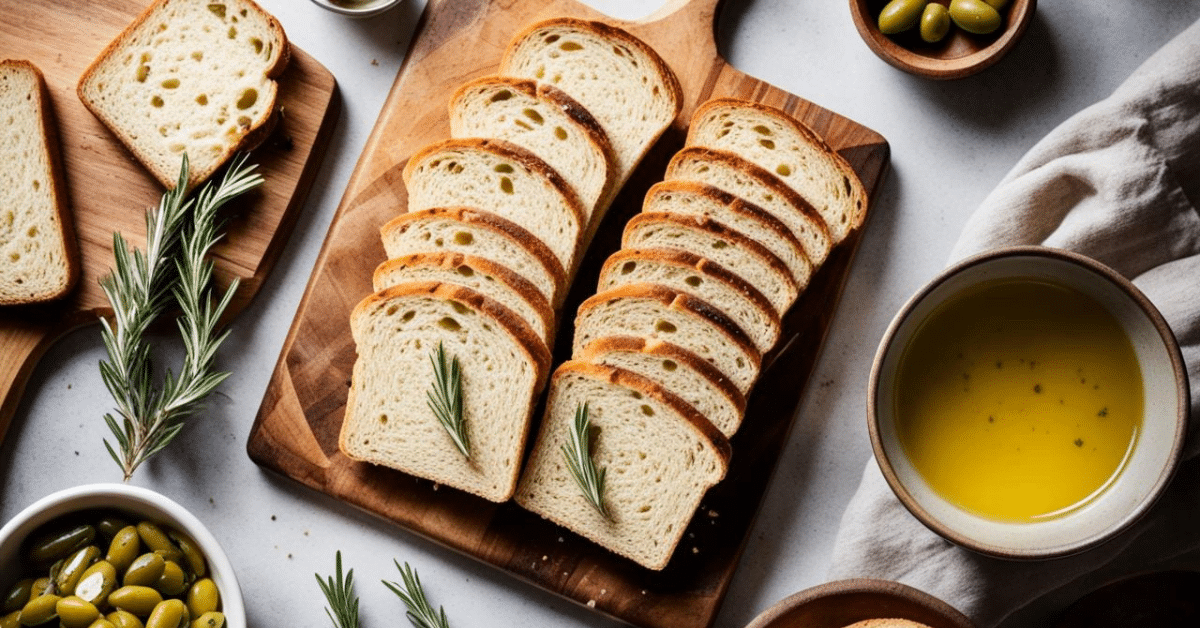 pain sans gluten recette