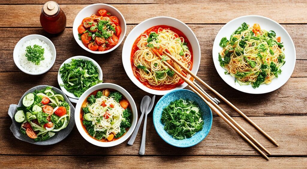 Recettes konjac faciles et rapides