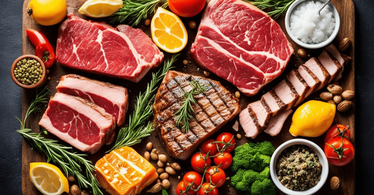 Régime Carnivore