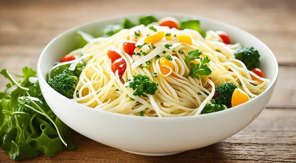 Régime konjac 1 semaine