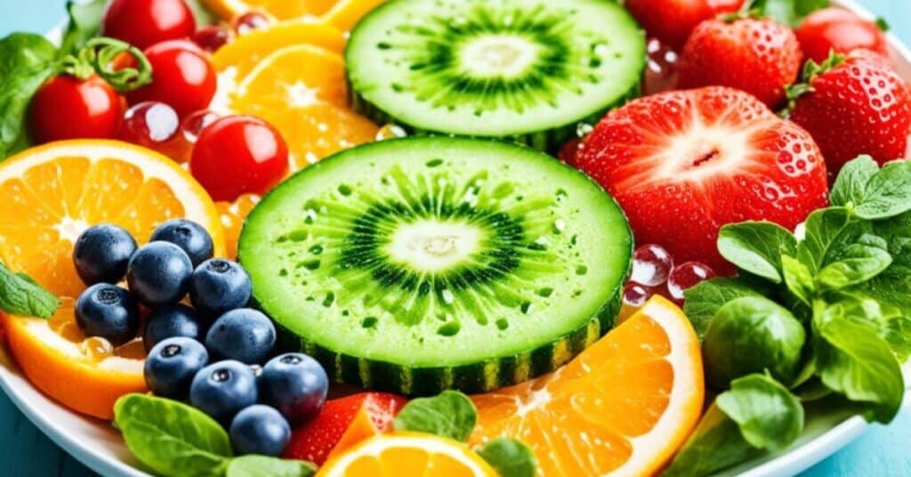 Sources d'hydratation au-delà de l'eau pure