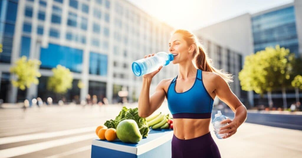 Stratégies pour maintenir une bonne hydratation