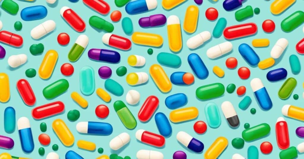 suppléments probiotiques