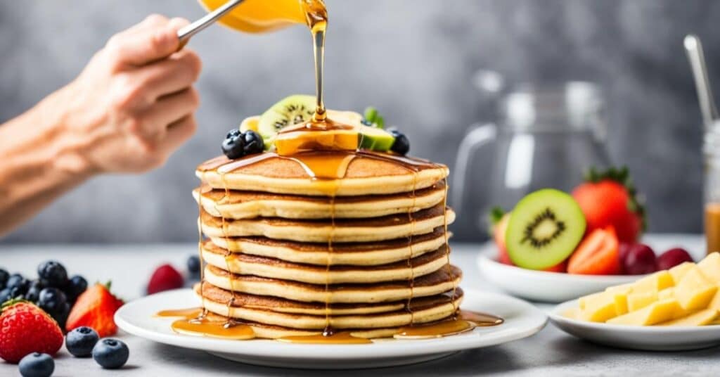 avis pancakes protéinés