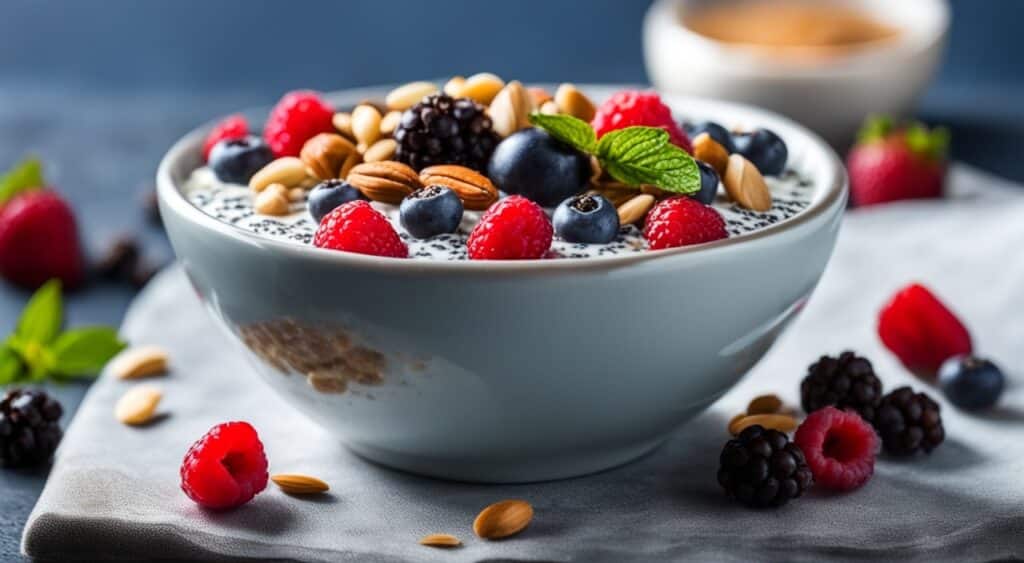 bienfaits graine de chia