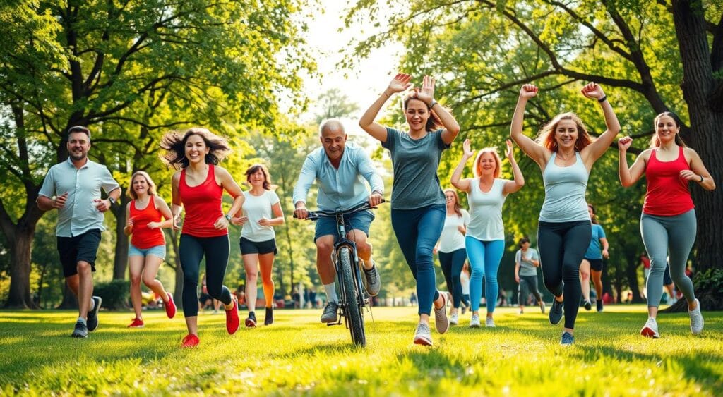 Activité Physique